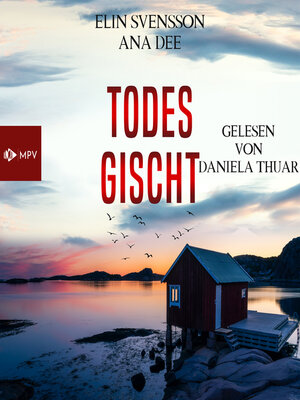 cover image of Todesgischt--Linda Sventon, Band 5